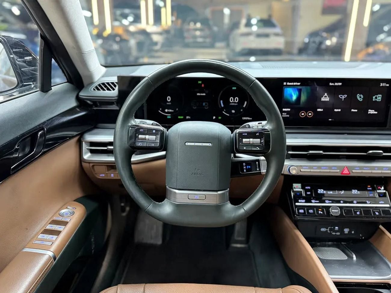 Hyundai Azera Premium