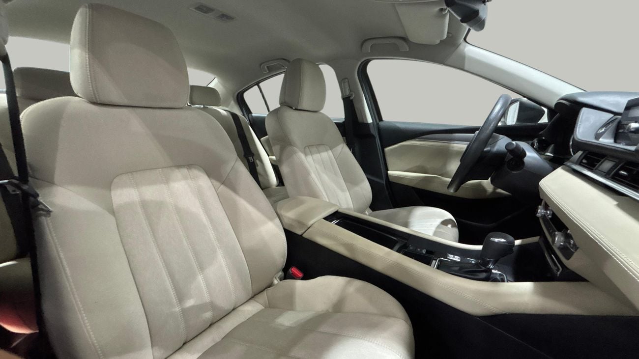 Mazda 6 S 2023 | AED 725/Month | 0 DP | 30 Day Return | Warranty | Service History