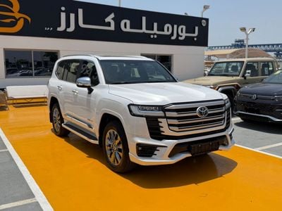 تويوتا لاند كروزر VXR