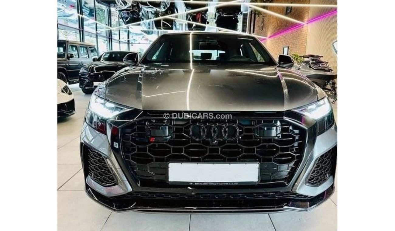 Audi RS Q8