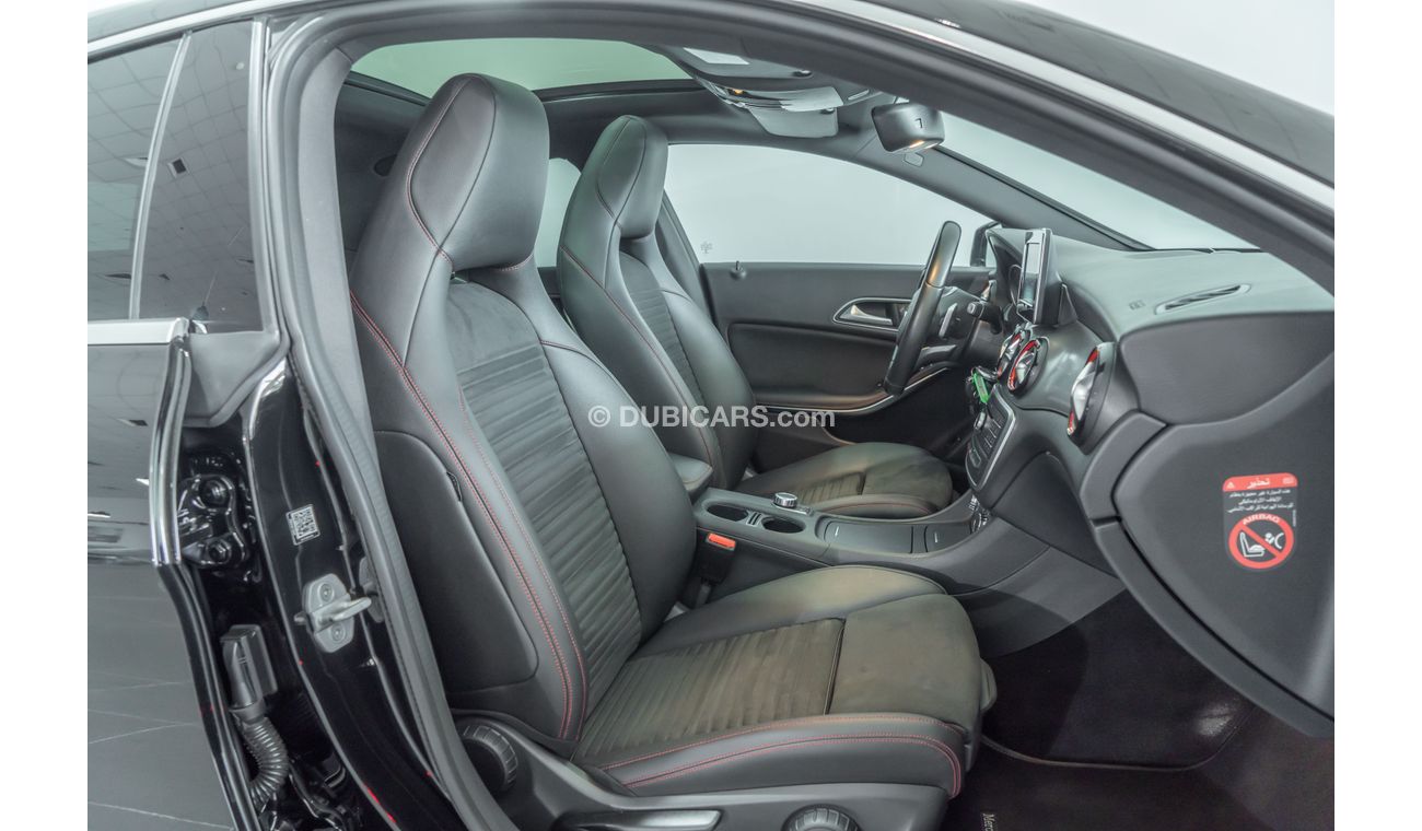 Mercedes-Benz CLA 250 2016 Mercedes-Benz CLA 250 Sport AMG Kit / Full-Service History