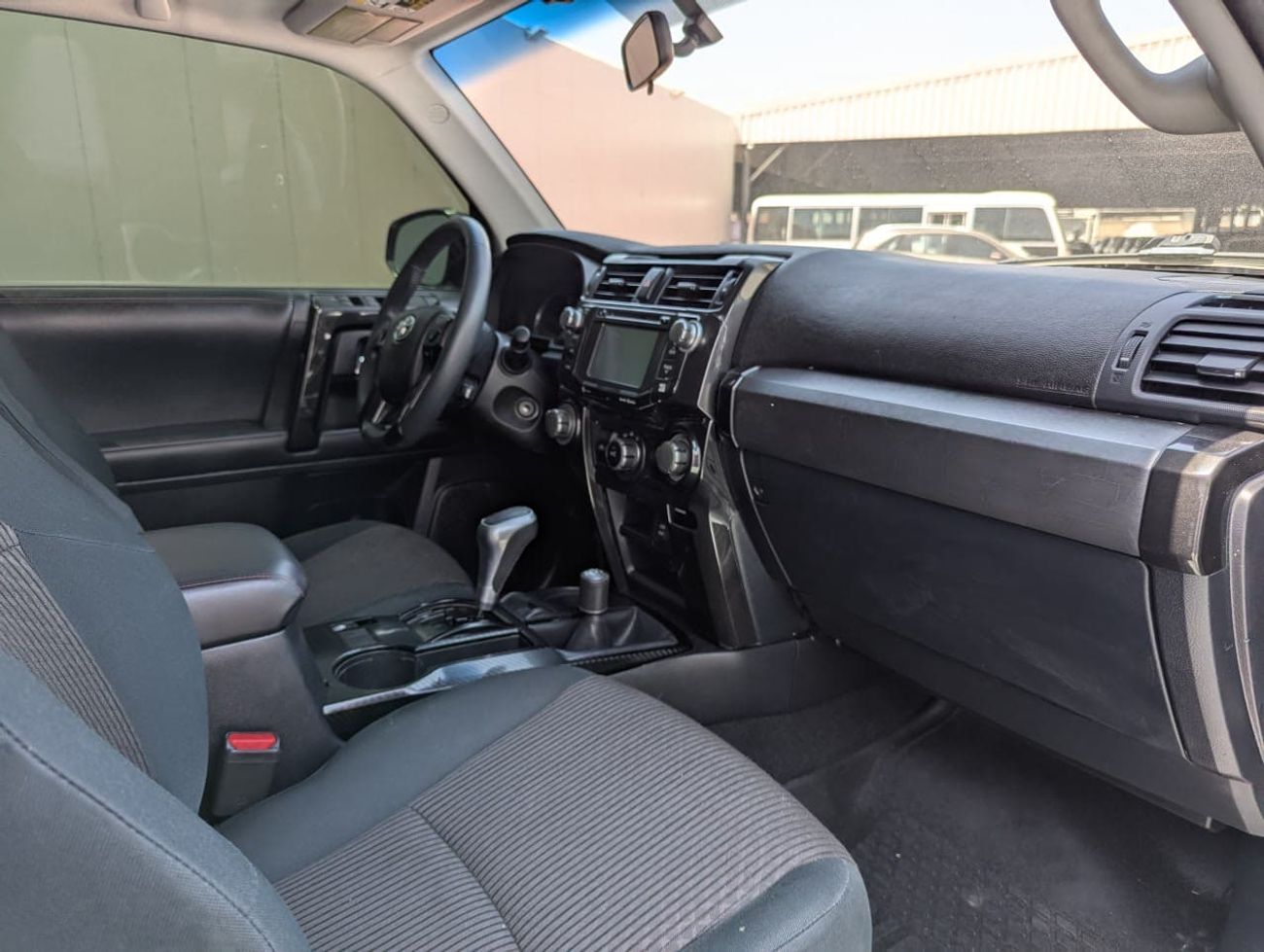 Toyota 4Runner TRD Off-Road