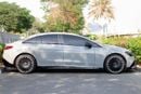 مرسيدس بنز EQE 43 2023 Mercedes-AMG EQE 43 4MATIC — 15,000 km only Fully electric luxury-performance sedan. Dual-motor