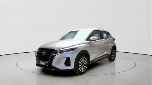 نيسان كيكس 1.6 SL + NIM CVT | شامل الضمان | 0 ﺪﻔﻋﺓ ﺃﻮﻟﻯ