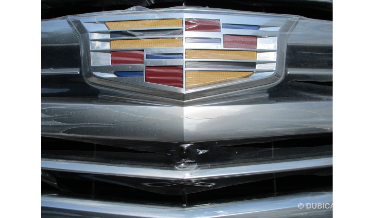 Cadillac Escalade RHD - CADILLAC ESCALADE 6.2L V8 PETROL ESV AUTO
