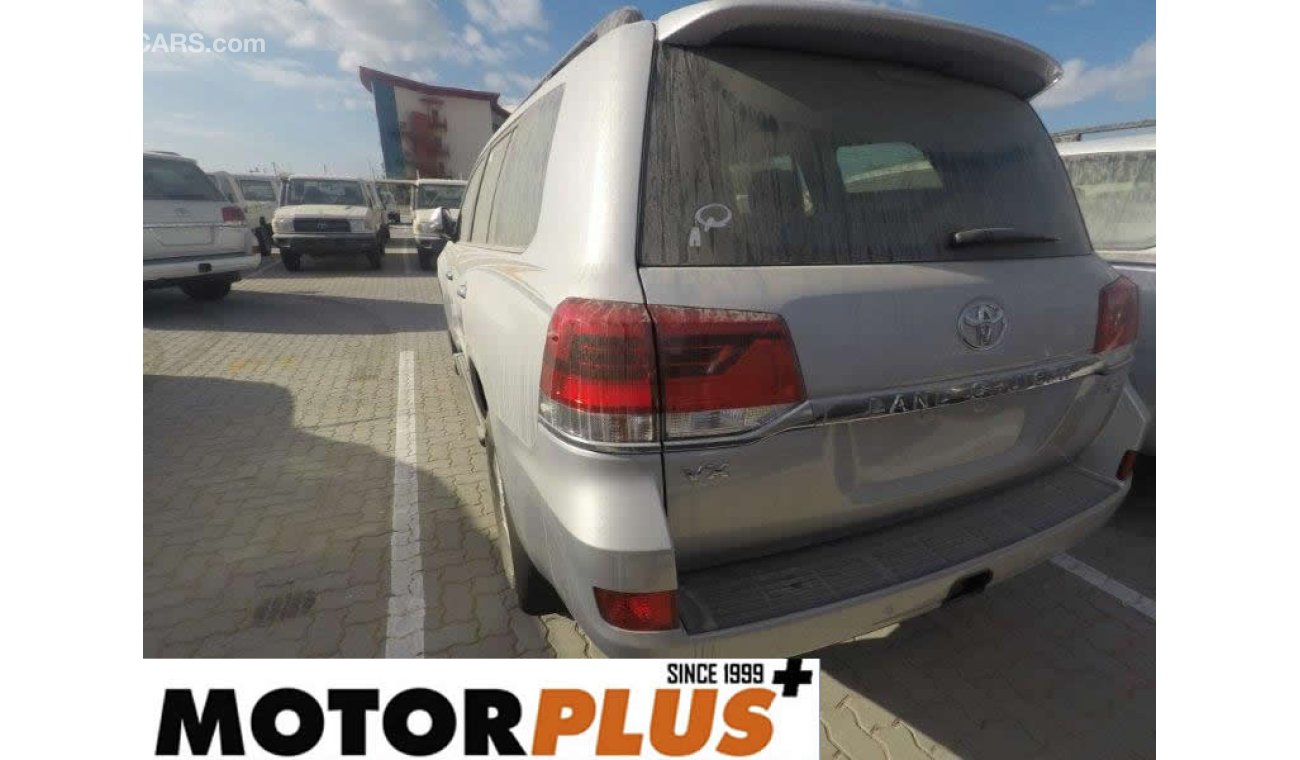 Toyota Land Cruiser 4.5lt Diesel VX AT Export Only