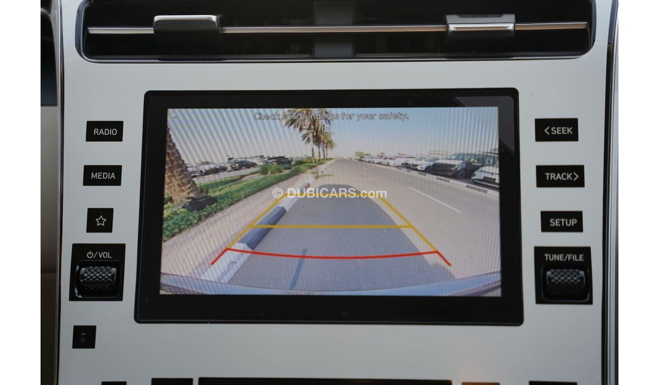 Hyundai Tucson 2023 HYUNDAI TUCSON 1.6L T 0Km