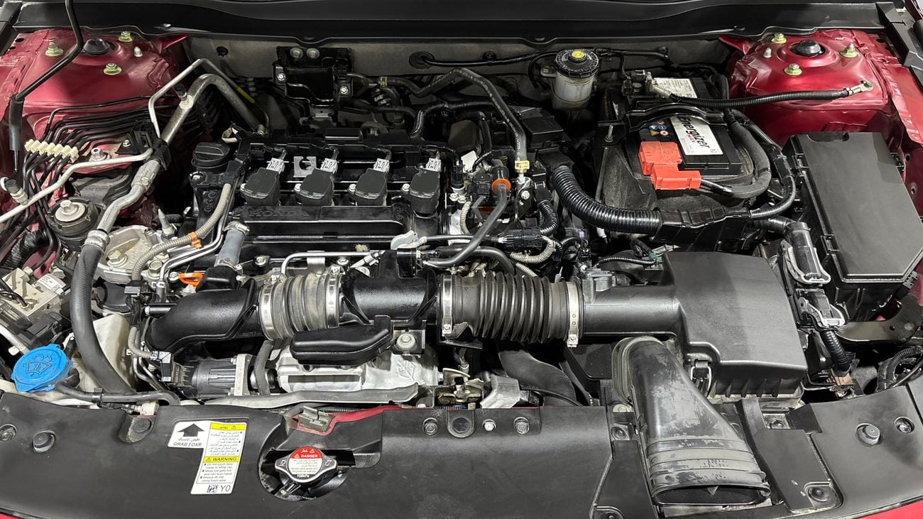 Honda Accord EX-L 2022 EXL | AED 1139/Month | 0 DP | 30 Day Return | Warranty | Service History