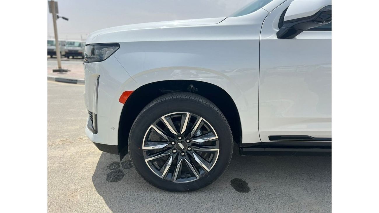 كاديلاك إسكالاد Cadillac Escalade 2023 Sport Platinum European specs