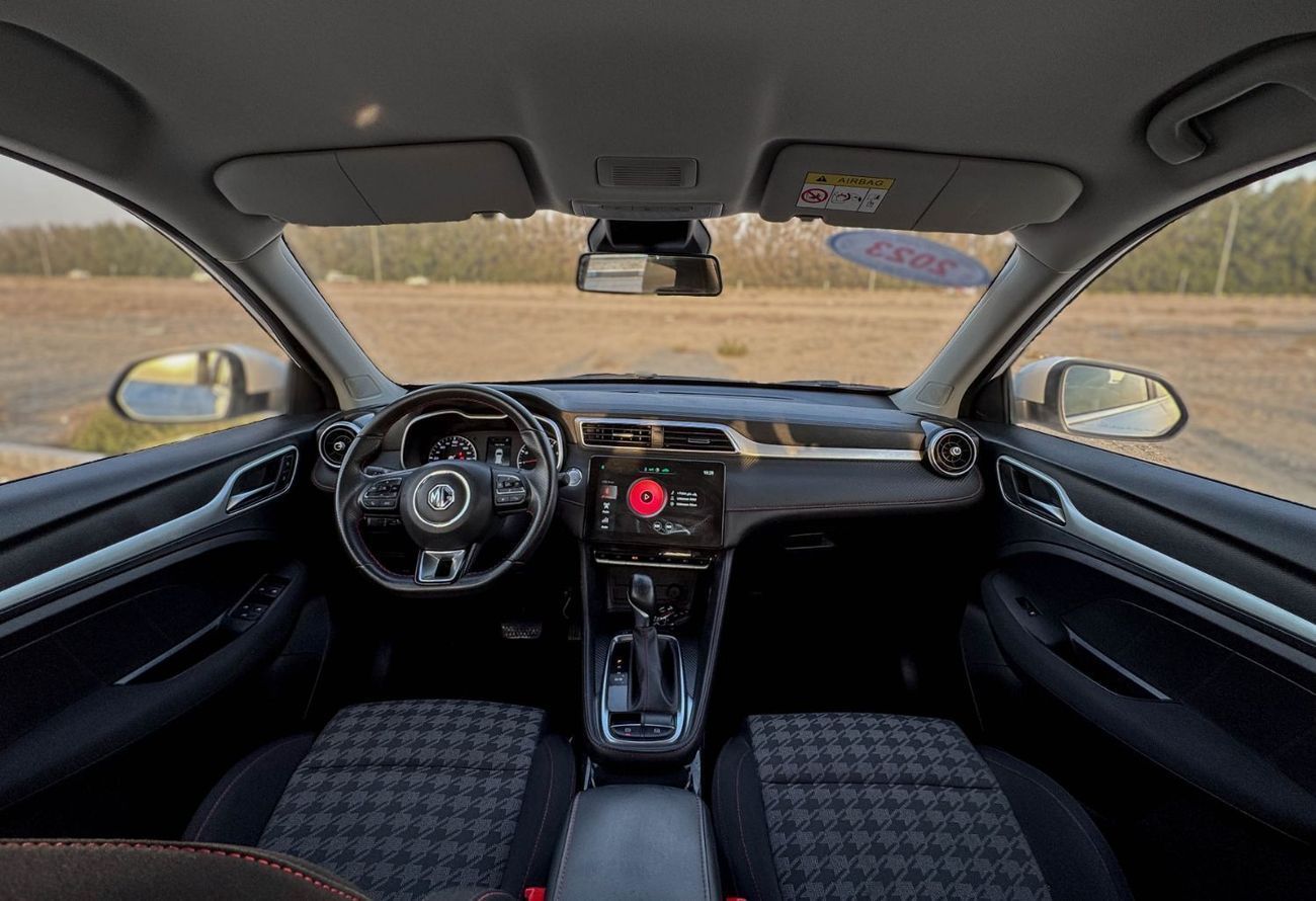 MG ZS MG ZS | 1.5 L | 2023 | GCC | Accident-Free | In Excellent Condition | 581 P.M