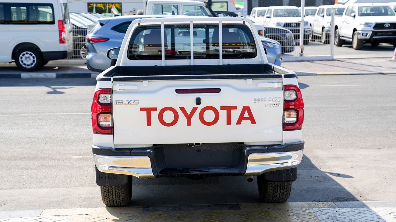 Toyota Hilux GLX S