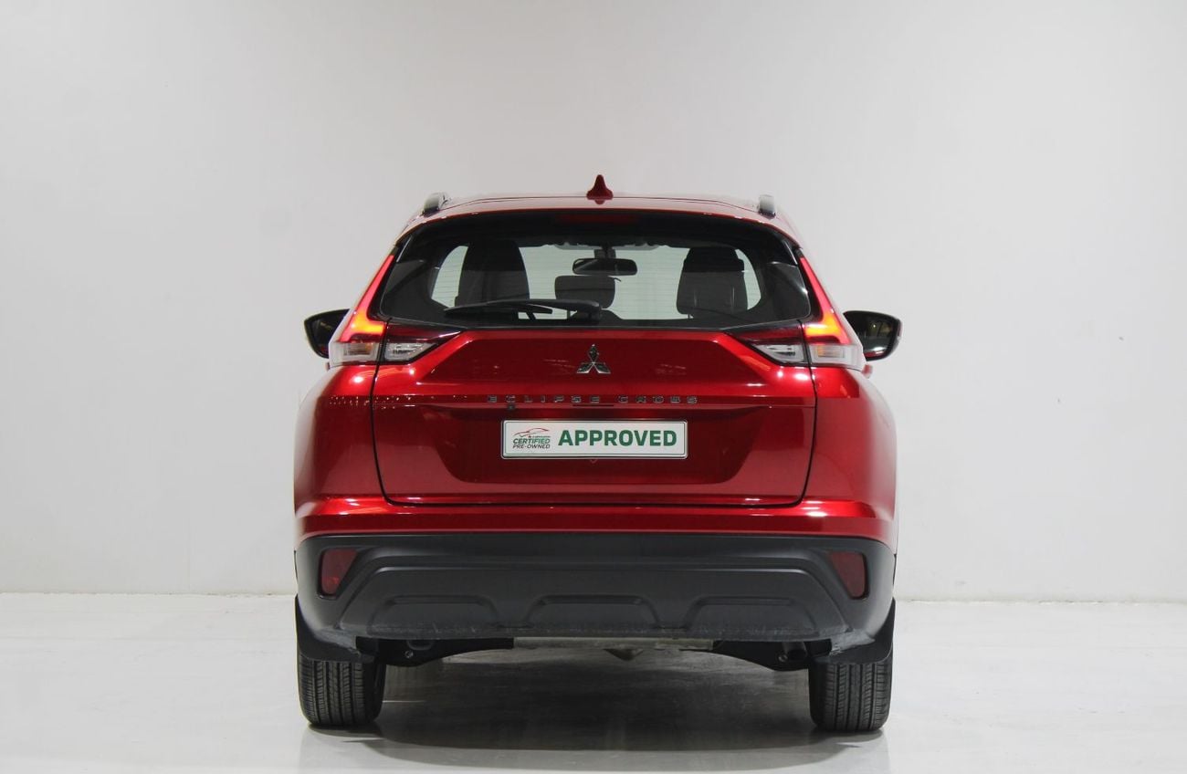 Mitsubishi Eclipse Cross GLS MIDLINE
