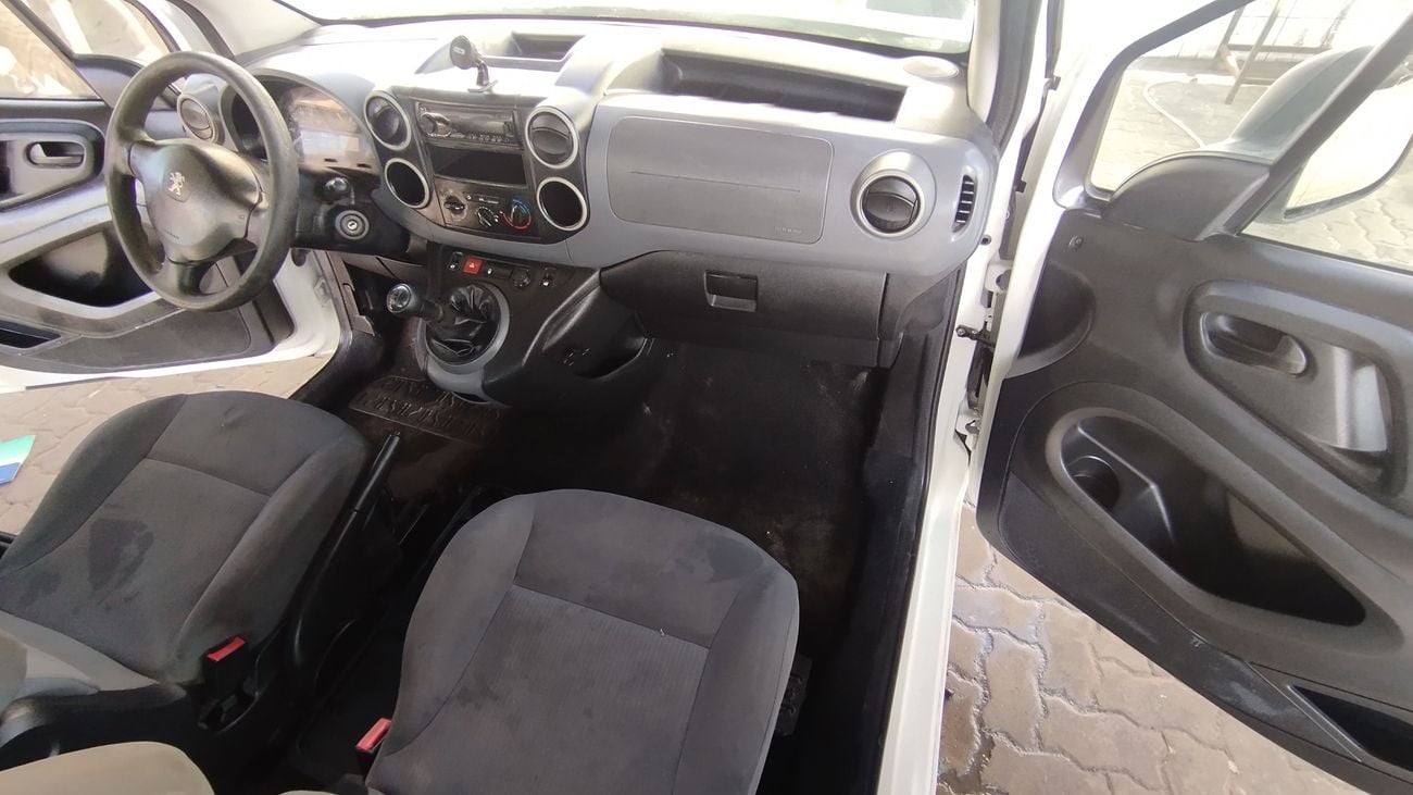 Peugeot Partner PARTNER TAPEE