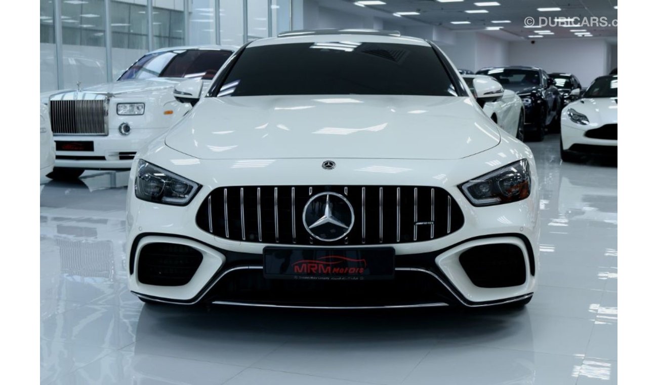 Mercedes-Benz GT63S S