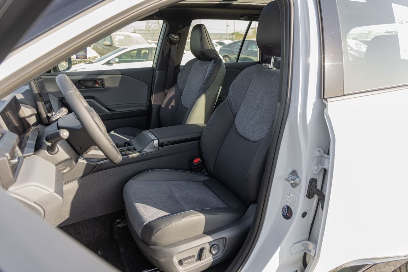 تويوتا راف ٤ Toyota RAV4 XSE | Hybrid | GCC Specs | AWD | 2.5L | White | EXPORT