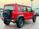 Suzuki Jimny SUZUKI JIMNY 5DR GLX GCC 2026