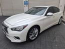 Infiniti Q50 LUXE SENSORY