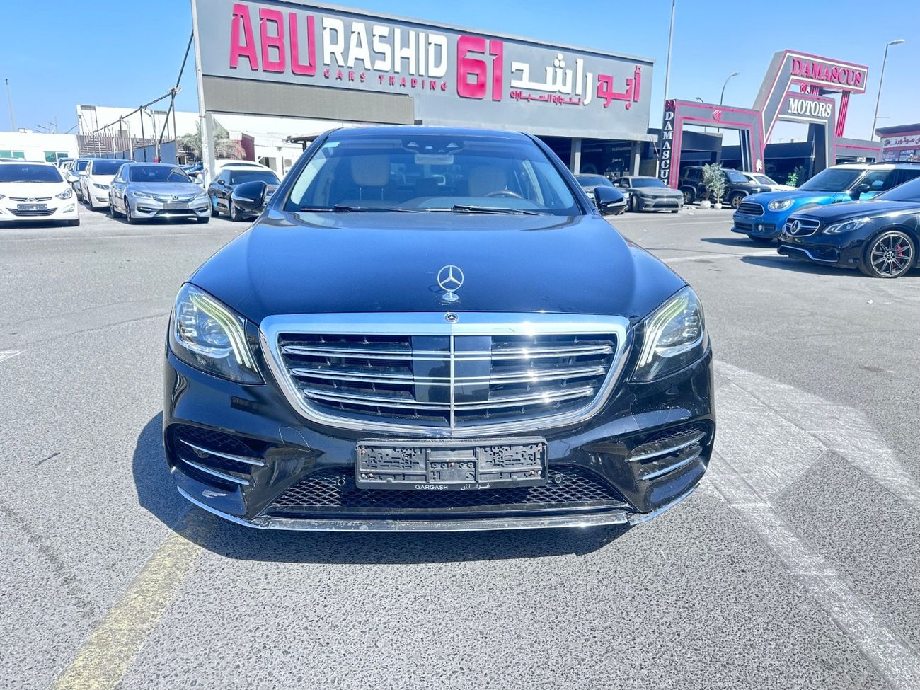 مرسيدس بنز S 420