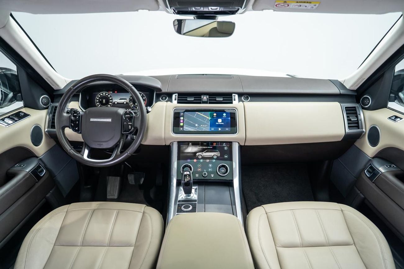 Land Rover Range Rover Sport SE