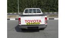 Toyota Hilux 2014 automatic 2.7