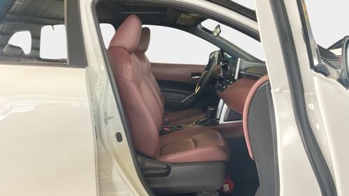 تويوتا كورولا كروس GLI | شامل الضمان | 0 ﺪﻔﻋﺓ ﺃﻮﻟﻯ