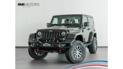 Jeep Wrangler Sahara Manual  3.6