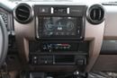 Toyota Land Cruiser 70 71 V6 4.0L 4WD 7 Seater MT 2024