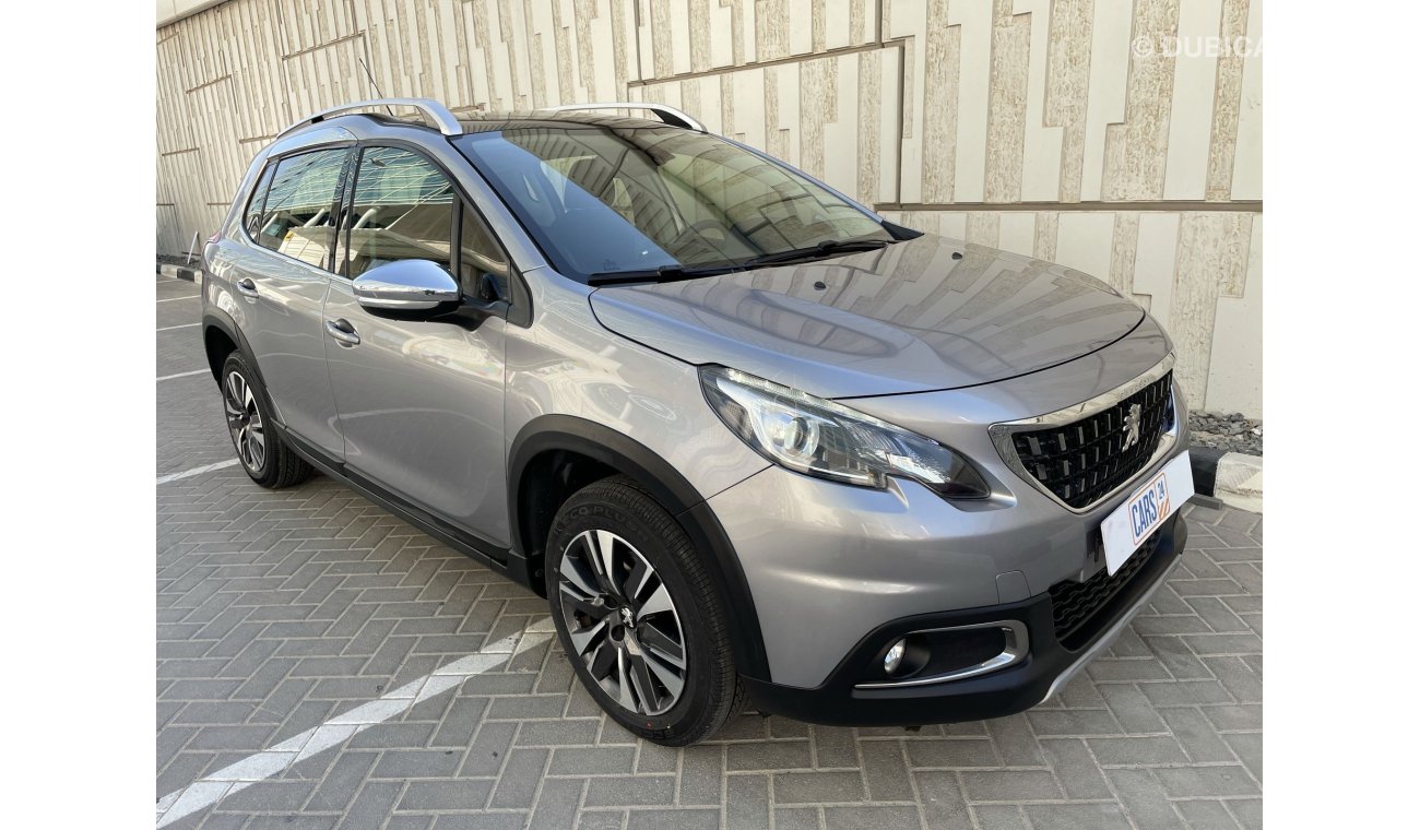 Peugeot 2008 ALLURE 1.6 | Under Warranty | Free Insurance | Inspected on 150+ parameters