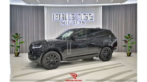 لاند روفر رينج روفر V6 Plug-in Hybrid P550e 2024