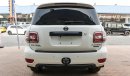 Nissan Patrol Platinum SE T2