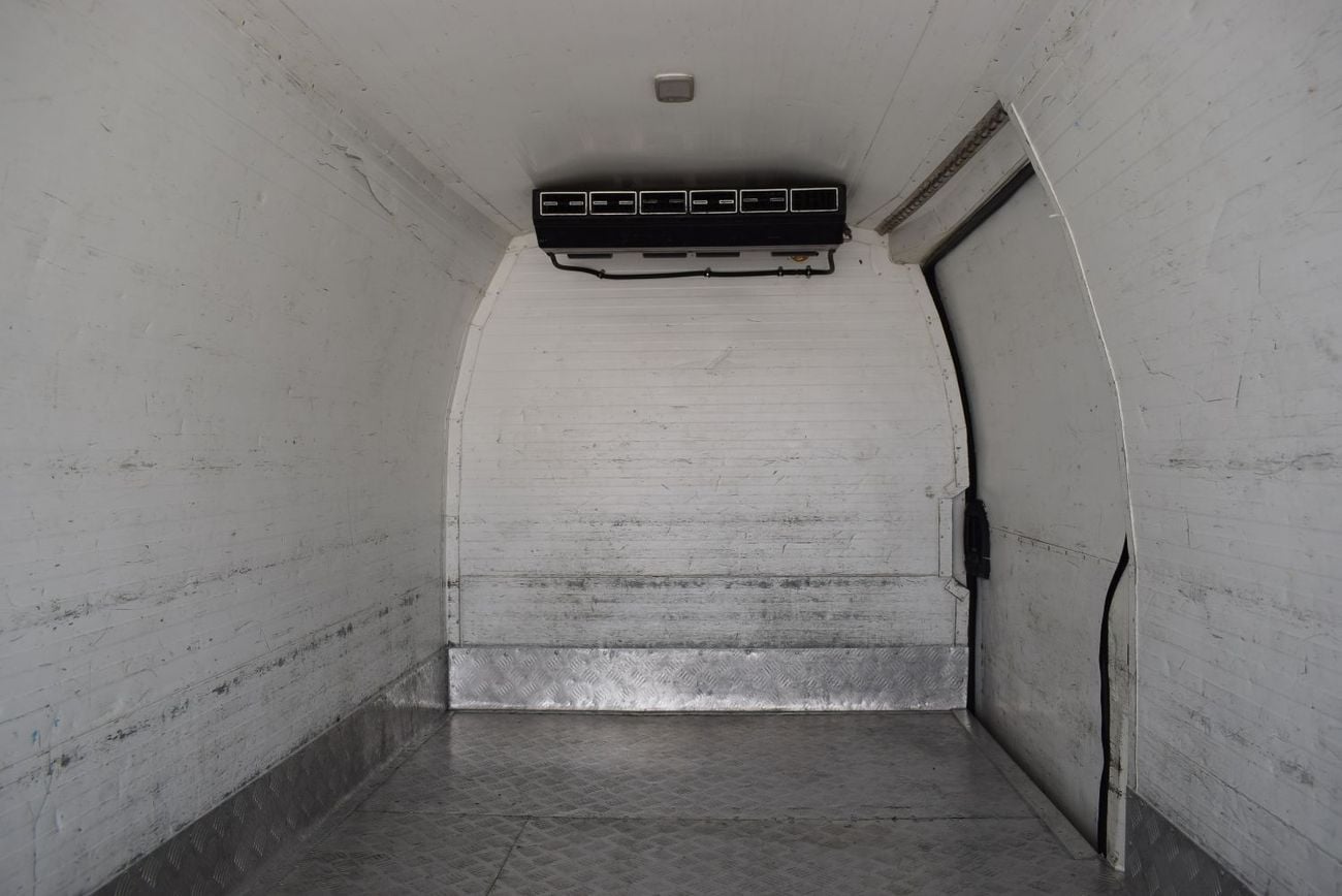 Toyota Hiace GLS -High Roof  Panal Van 2.7L Toyota Hiace GLS -High Roof  Chiller Van 2.7L, model:2021