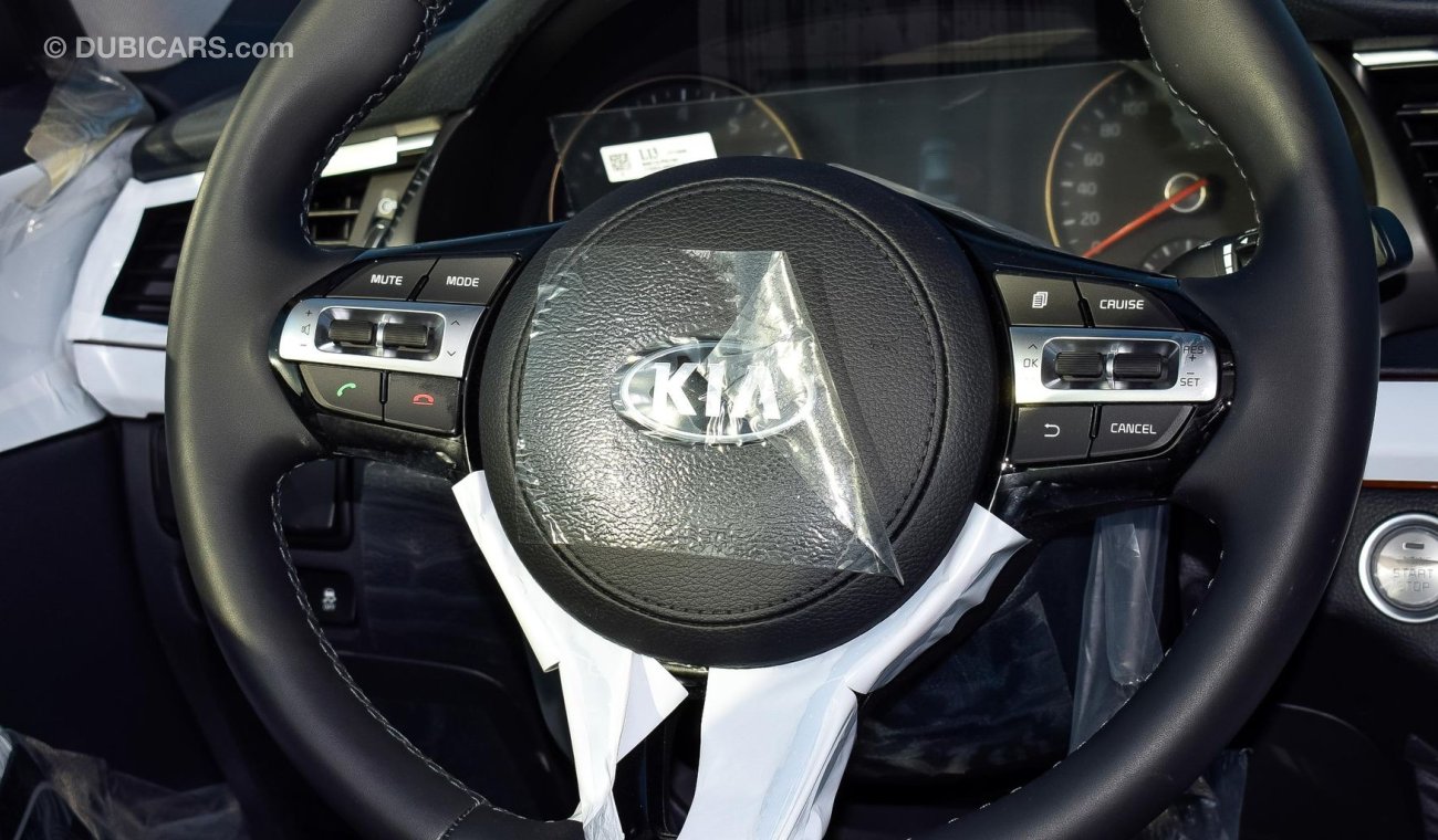 Kia Cadenza Car For export only
