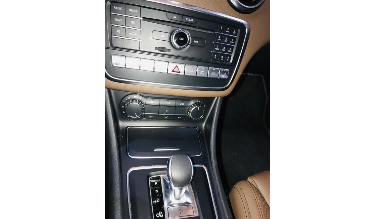 Mercedes-Benz A 45 AMG - 2018 - GCC - UNDER WARRANTY