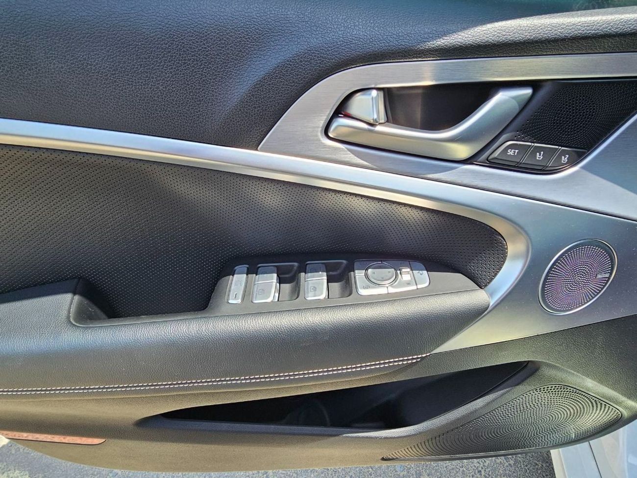 Genesis G70 Prestige