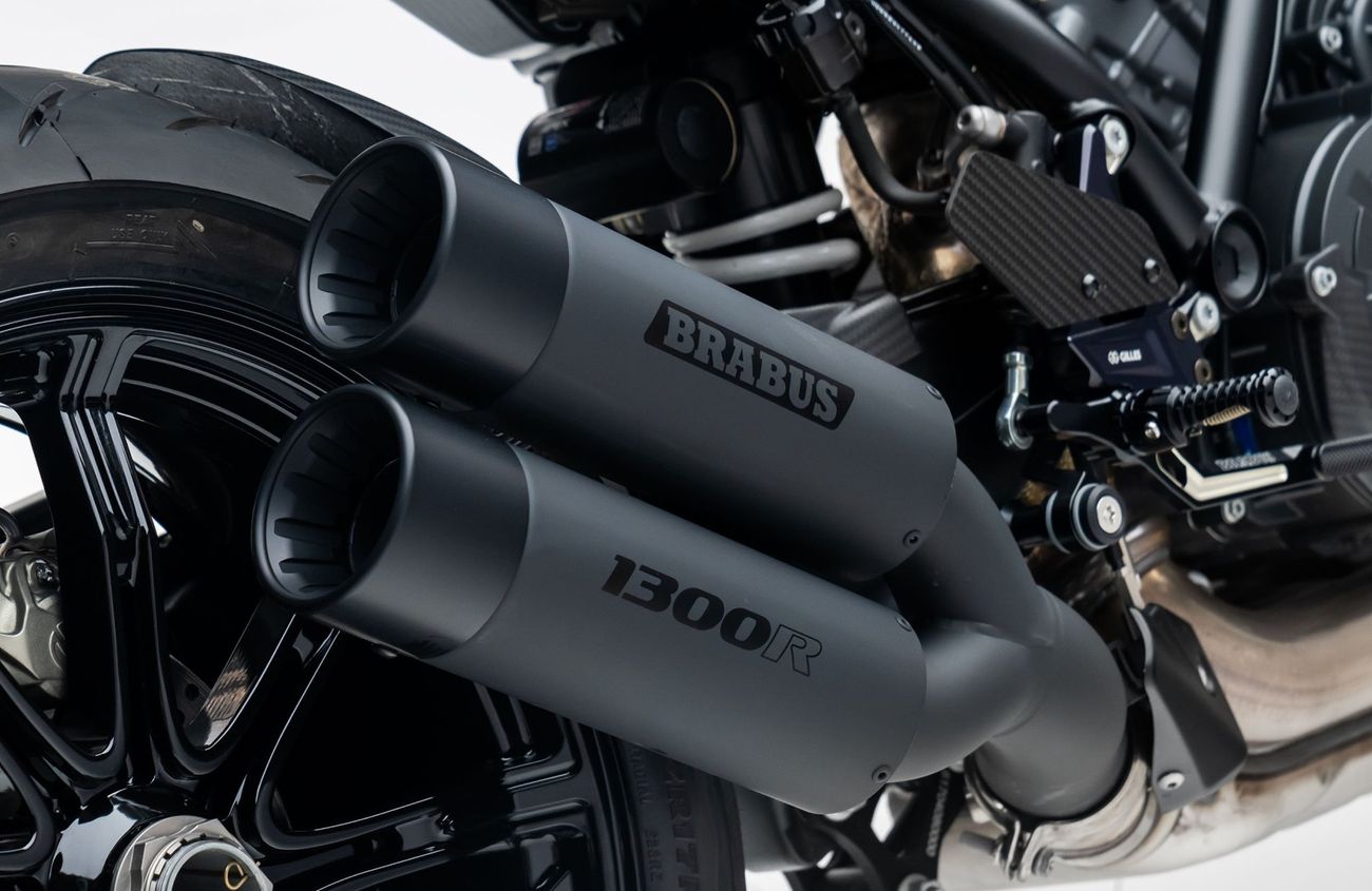 KTM 1300R 1,301 CC 2-Cylinder 4-Stroke V-Twin Engine