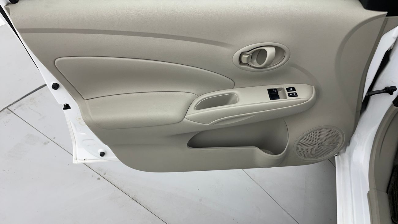 نيسان صني SV 1.5 | بدون دفعة مقدمة | اختبار القيادة في المنزل