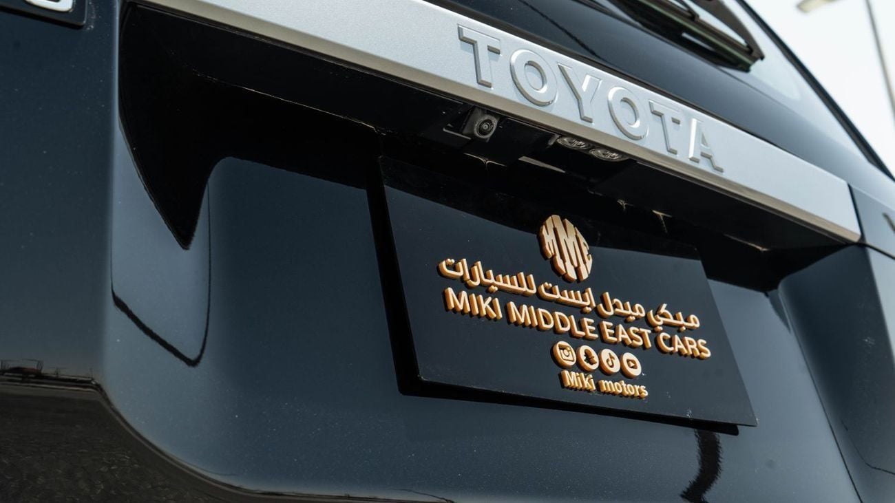 Toyota Prado 2.4L | All Rounder | 2025