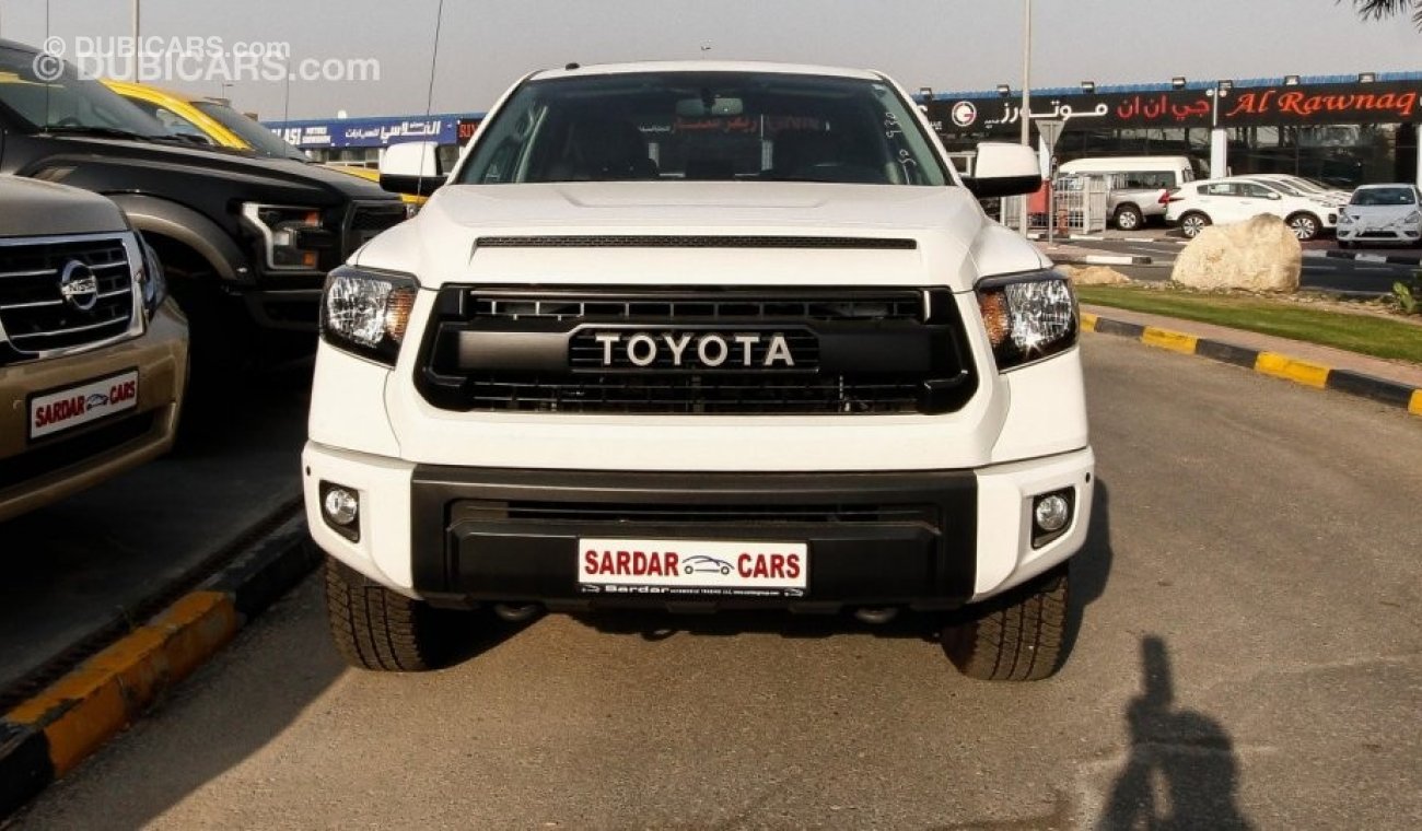 Toyota Tundra TRD Pro Edition