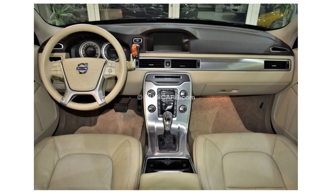 Volvo XC70 EXCELLENT DEAL for our Volvo XC70 T6 AWD 2013 Model!! in Black Color! GCC Specs