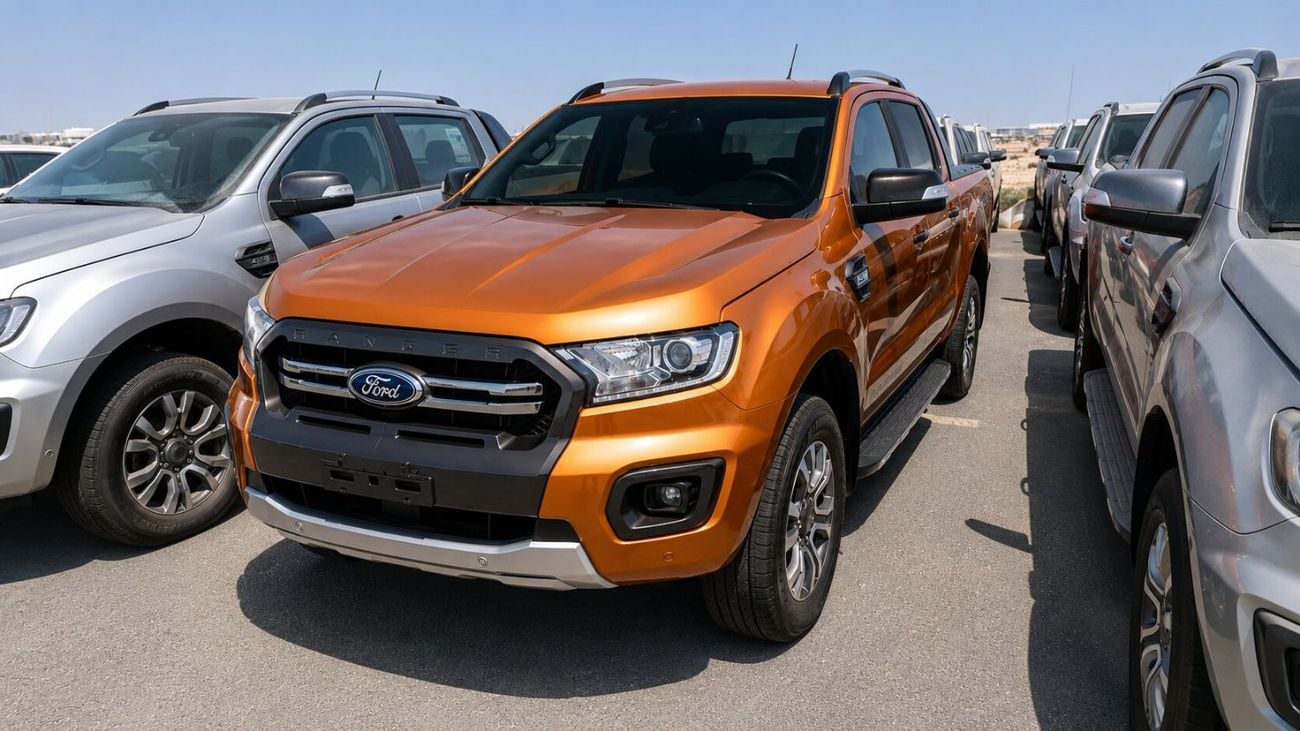 Ford Ranger WILDTRAK