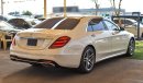 Mercedes-Benz S 560 4Matic