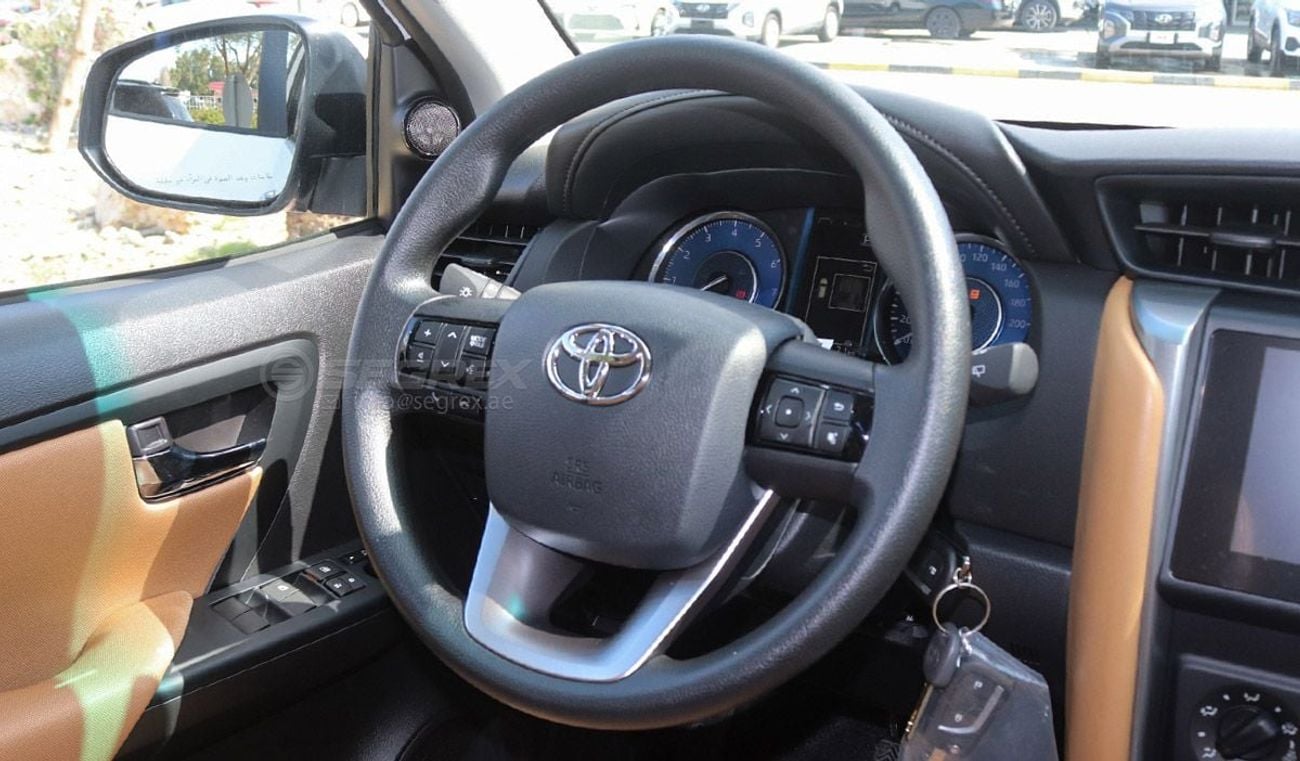 Toyota Fortuner 2026 Model Toyota Fortuner, 2.7L Petrol 4WD 6A/T