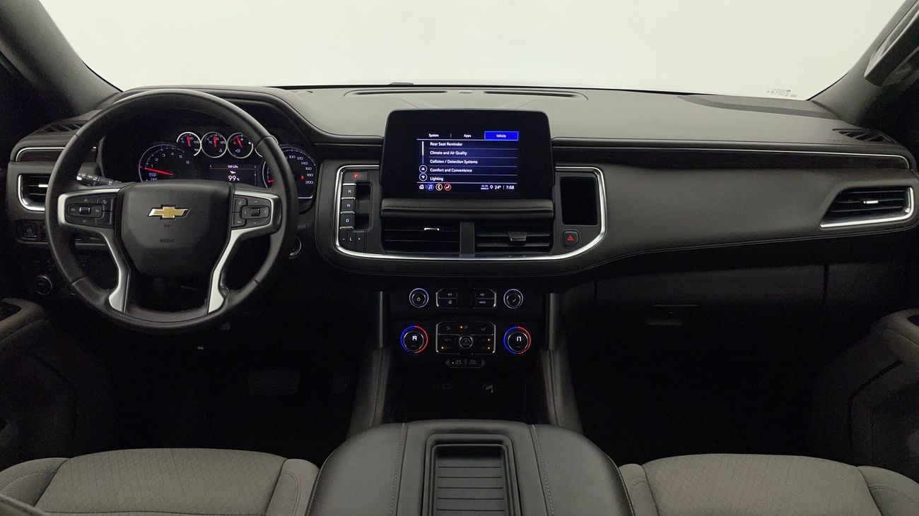 شيفروليه تاهو LS 5.3 | بدون دفعة مقدمة | اختبار القيادة في المنزل