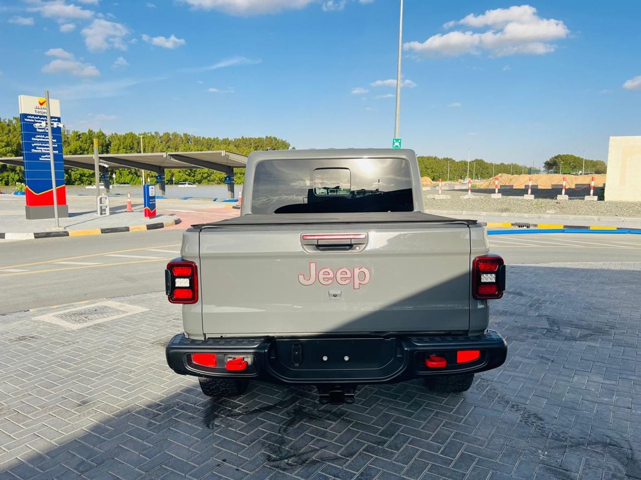 Jeep Gladiator Rubicon 3.6L