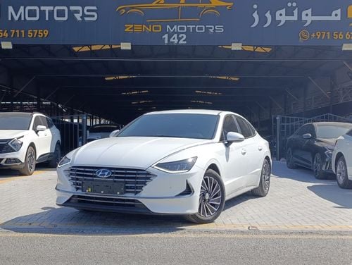 هيونداي سوناتا Base 2.0L
