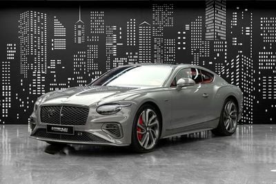 Bentley Continental GT Speed 4.0T (Hybrid)