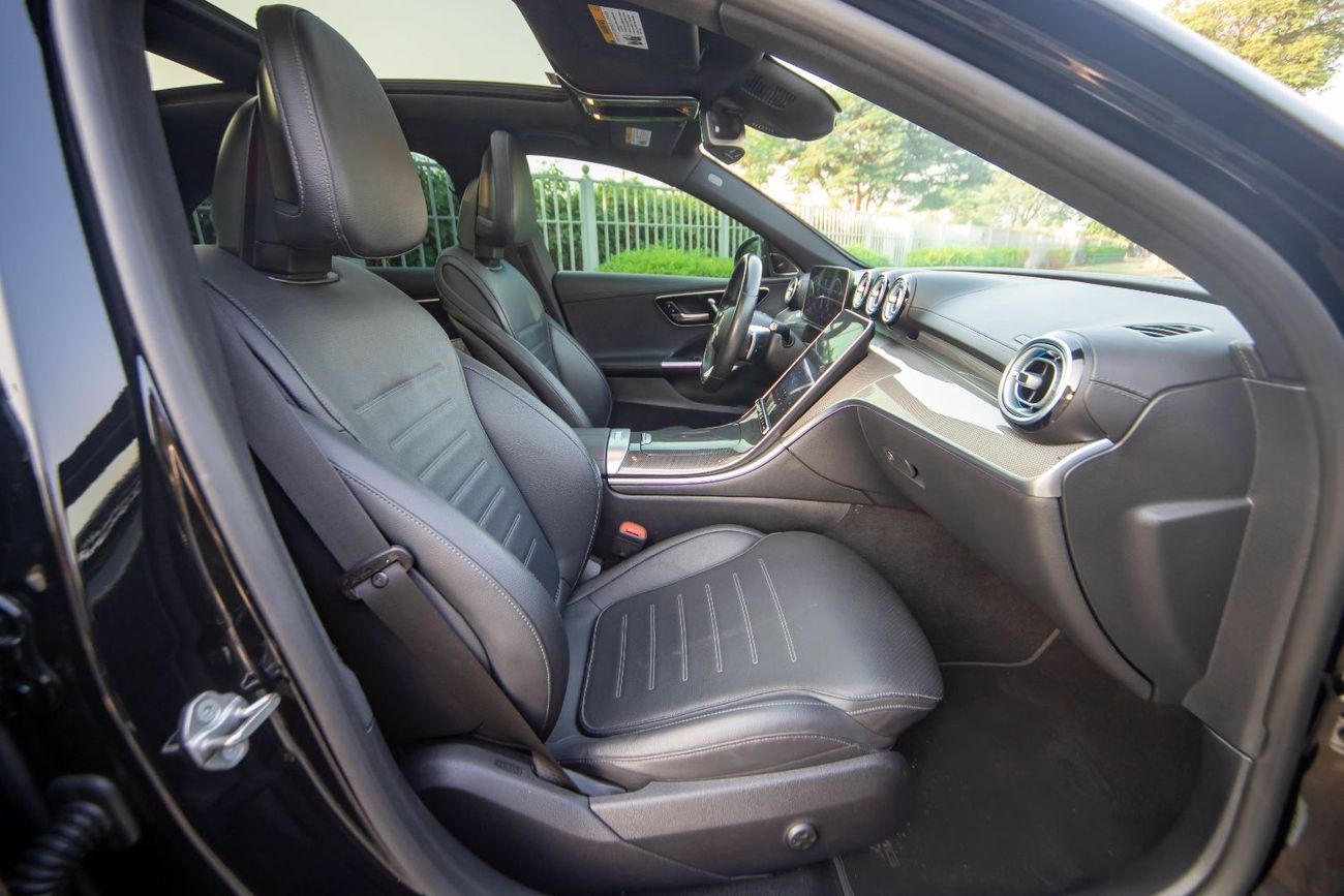 مرسيدس بنز C 300 Base