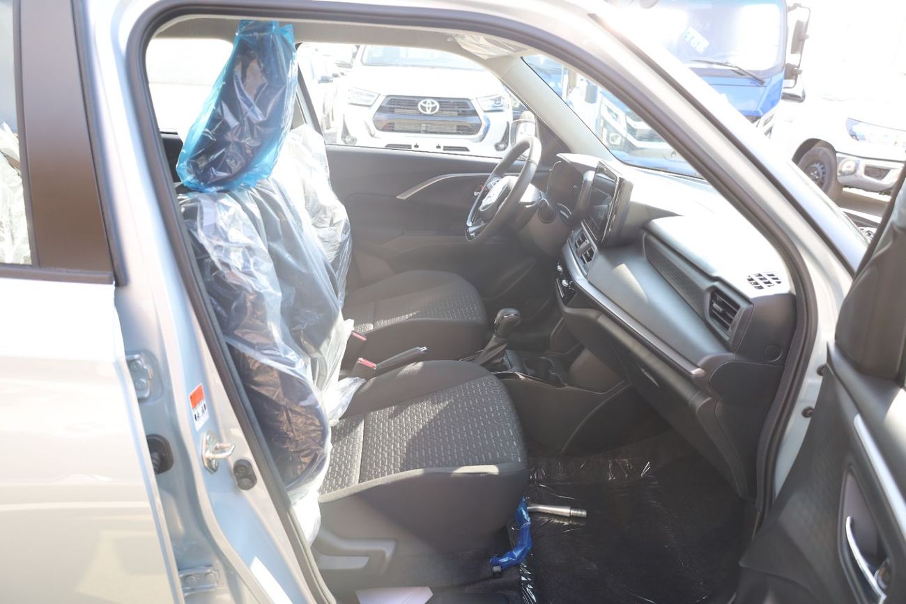 Suzuki Swift GLX 1.2L AT PETROL 2026 ONLY FOR EXPORT