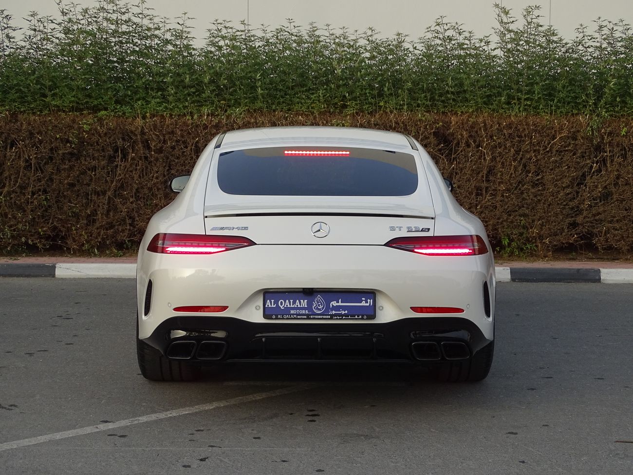 Mercedes-Benz AMG GT 63 4Matic+