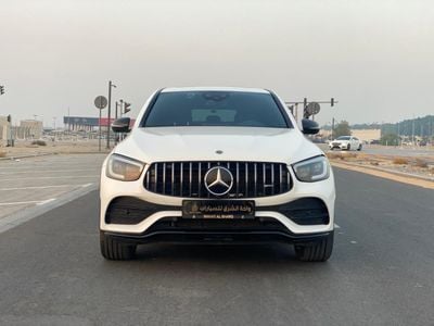 Mercedes-Benz GLC 43 AMG Coupe 3.0L (390 HP)